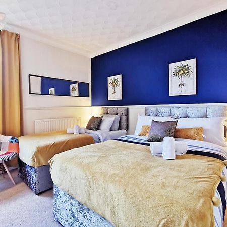 Summer Lane House-3 Bedrooms-Close To M1-Longer Stay-Free Parking Барнслі Екстер'єр фото
