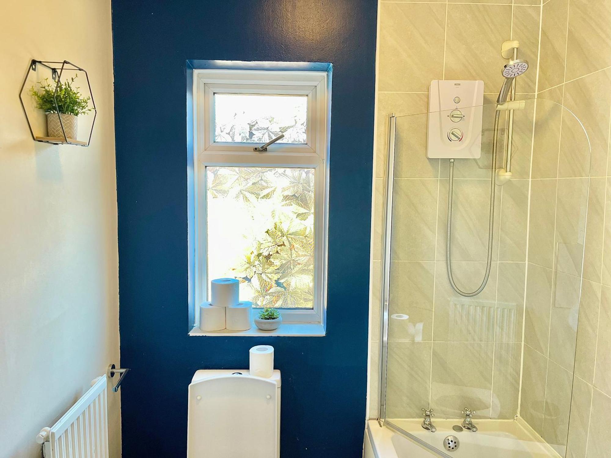 Summer Lane House-3 Bedrooms-Close To M1-Longer Stay-Free Parking Барнслі Екстер'єр фото
