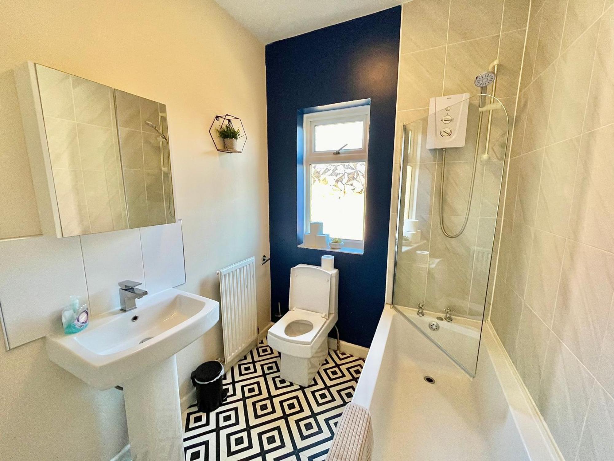 Summer Lane House-3 Bedrooms-Close To M1-Longer Stay-Free Parking Барнслі Екстер'єр фото